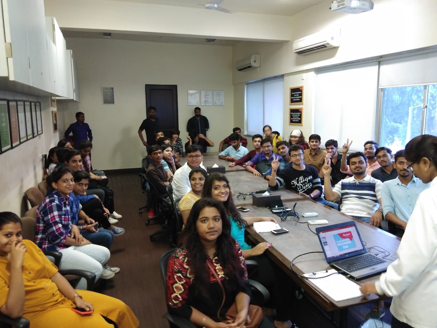 Amity Global Business School Ahmedabad Industry Oriented Curriculum photo 13